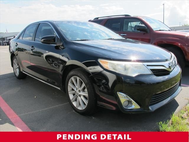 2013 Toyota Camry XLE