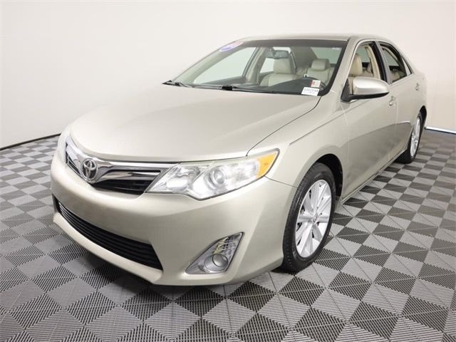 2013 Toyota Camry XLE