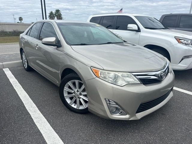 2013 Toyota Camry XLE