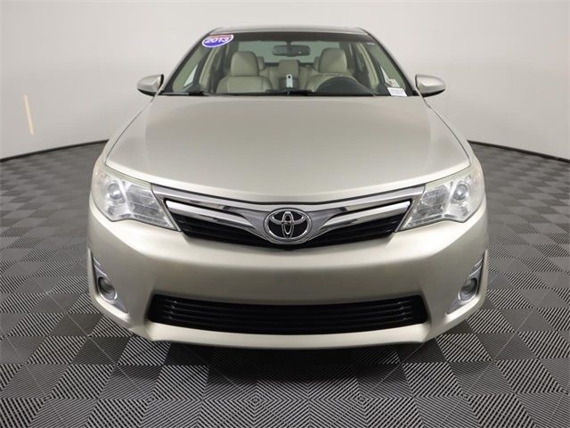 2013 Toyota Camry XLE