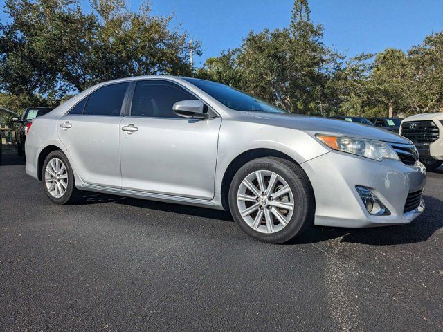 2013 Toyota Camry XLE