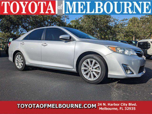 2013 Toyota Camry XLE