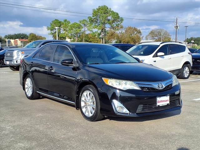 2013 Toyota Camry XLE