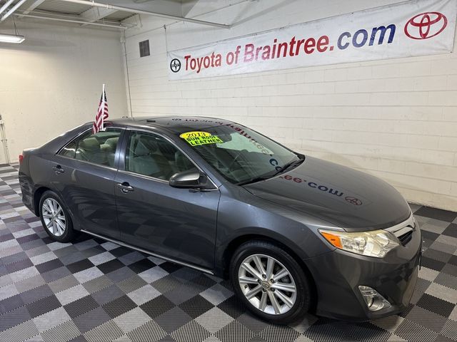 2013 Toyota Camry XLE