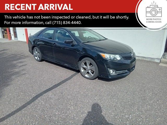 2013 Toyota Camry SE