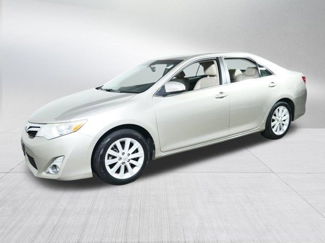 2013 Toyota Camry XLE