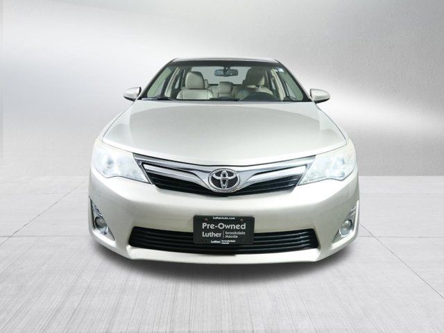 2013 Toyota Camry XLE