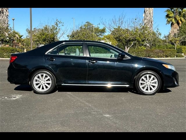 2013 Toyota Camry XLE