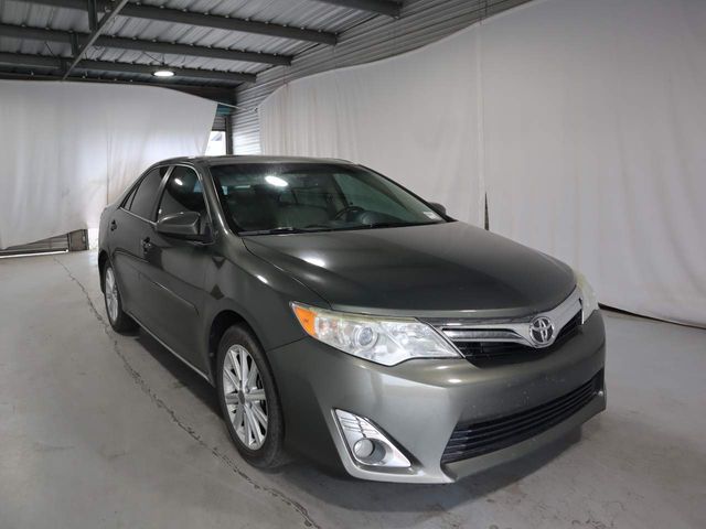 2013 Toyota Camry XLE