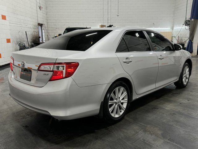 2013 Toyota Camry XLE