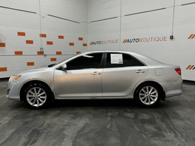 2013 Toyota Camry XLE