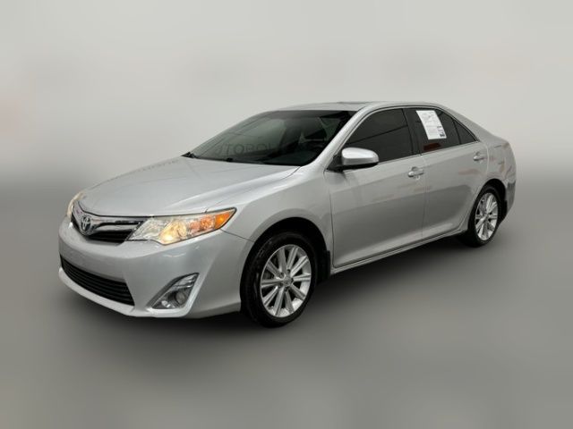 2013 Toyota Camry XLE