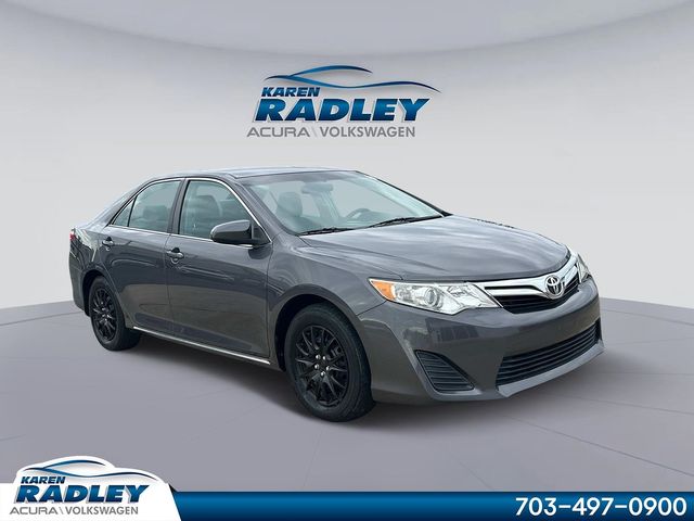 2013 Toyota Camry SE