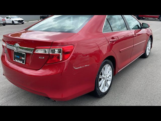 2013 Toyota Camry 