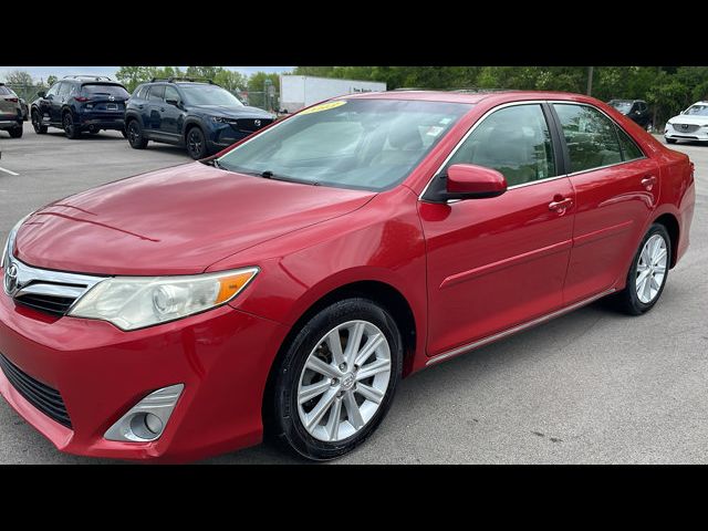 2013 Toyota Camry 