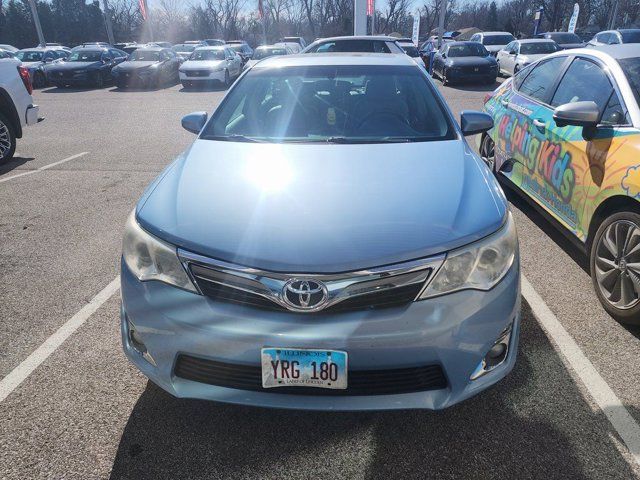 2013 Toyota Camry 