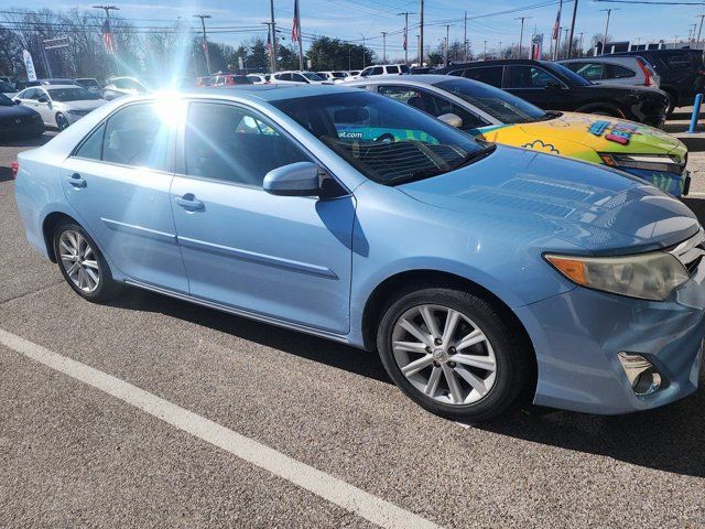 2013 Toyota Camry 