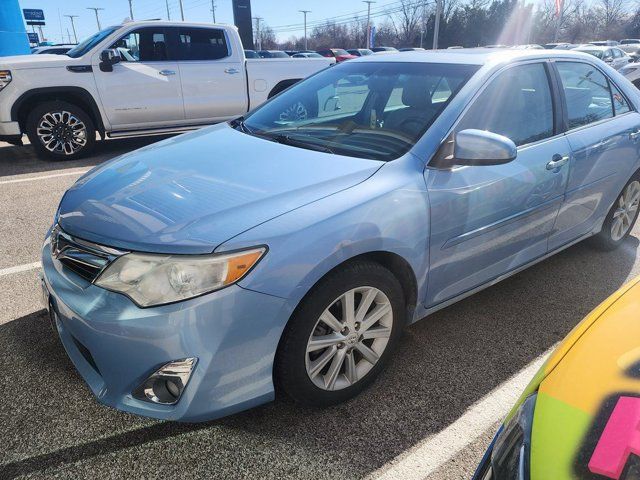 2013 Toyota Camry 