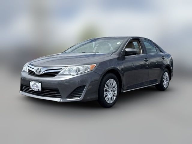 2013 Toyota Camry 