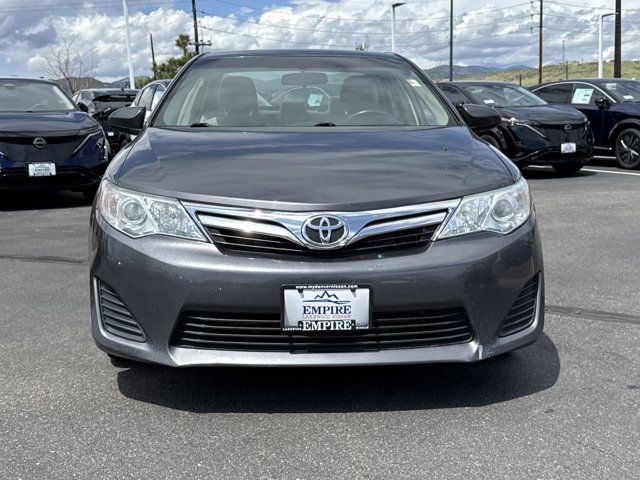 2013 Toyota Camry 
