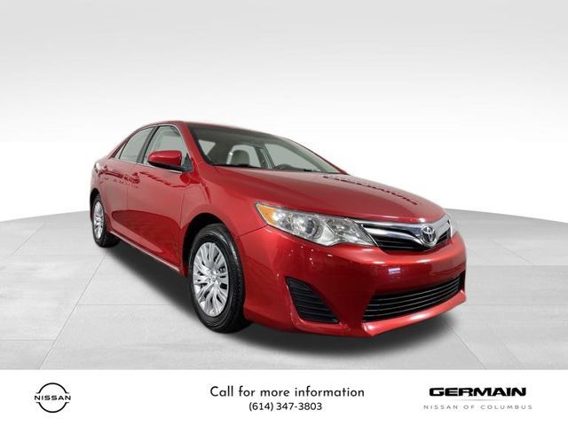 2013 Toyota Camry LE