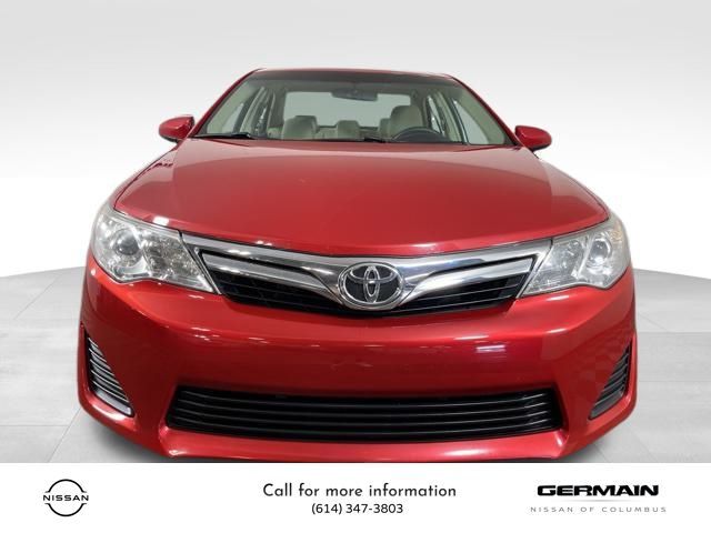 2013 Toyota Camry LE