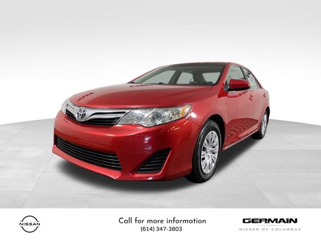 2013 Toyota Camry LE