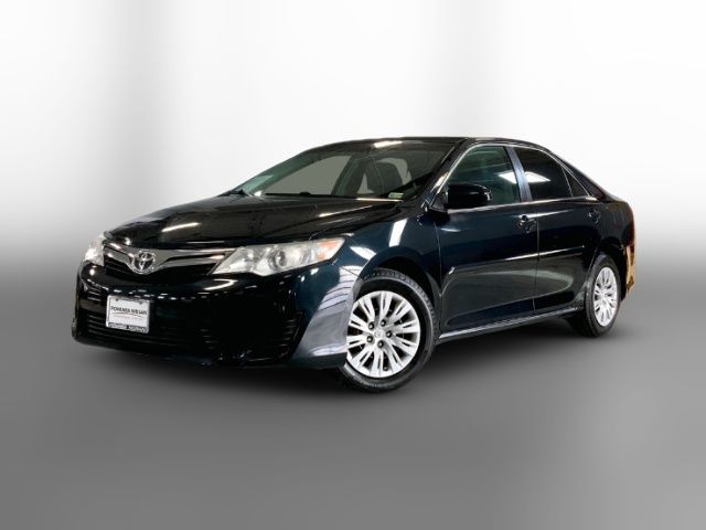 2013 Toyota Camry LE