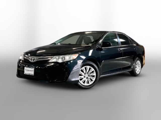 2013 Toyota Camry LE