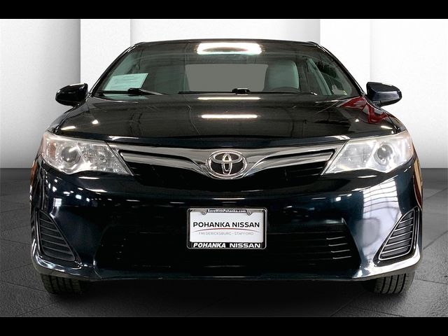 2013 Toyota Camry LE