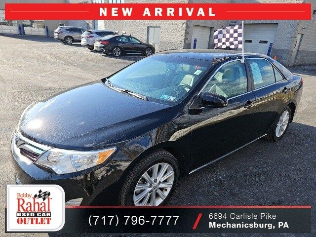 2013 Toyota Camry 