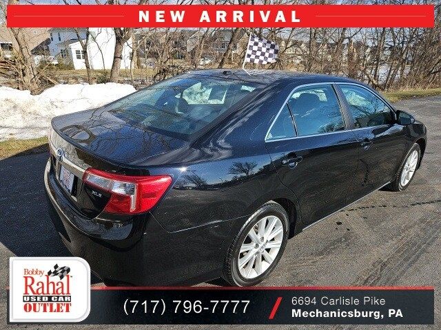 2013 Toyota Camry 