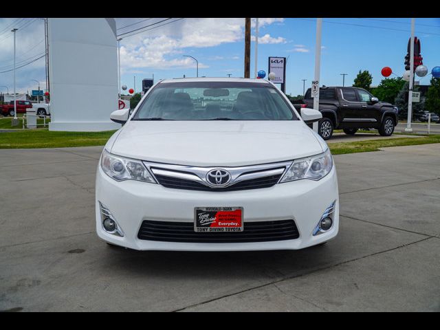 2013 Toyota Camry 