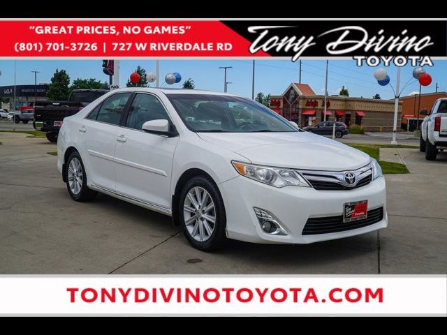 2013 Toyota Camry 