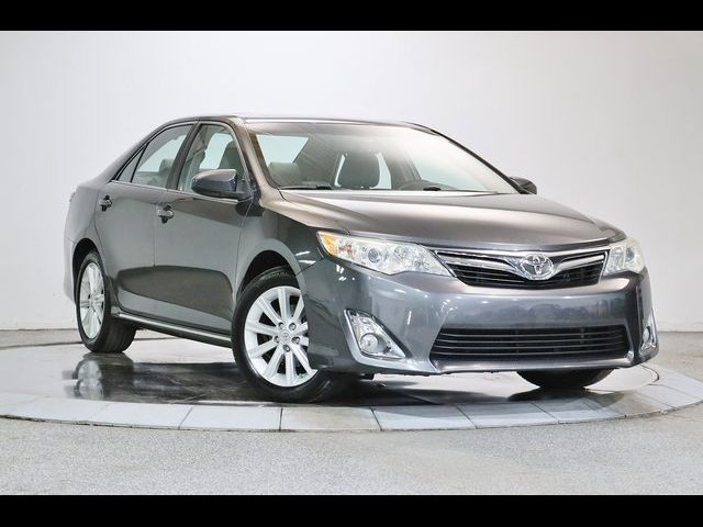 2013 Toyota Camry 