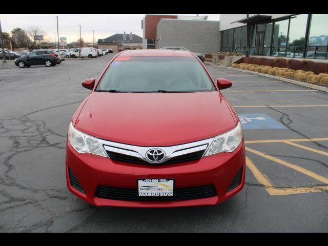 2013 Toyota Camry 