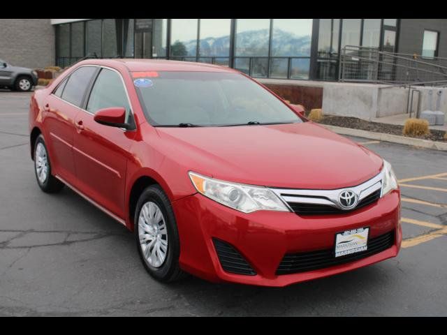 2013 Toyota Camry 