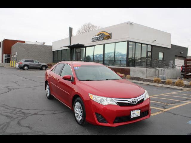 2013 Toyota Camry 