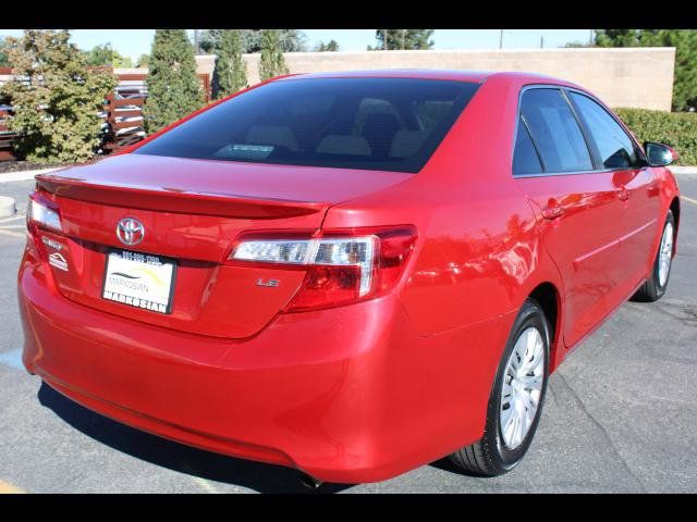 2013 Toyota Camry 