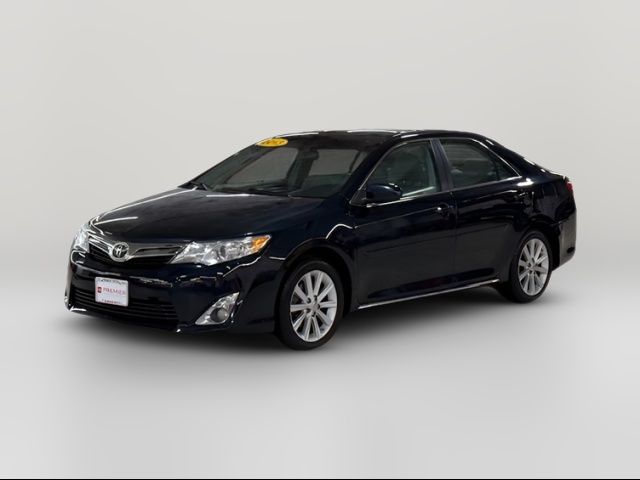 2013 Toyota Camry XLE