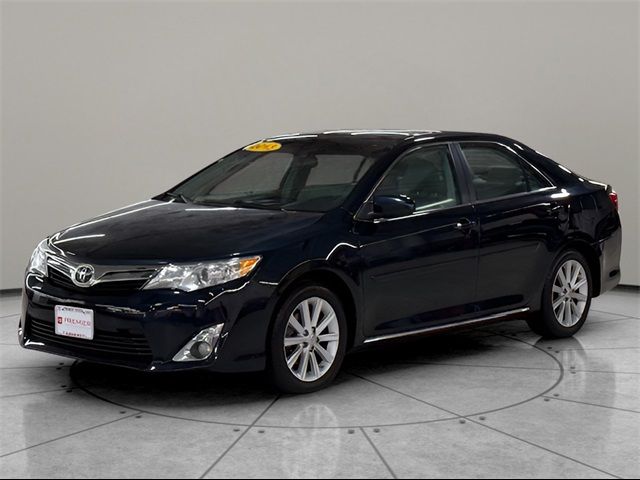 2013 Toyota Camry XLE