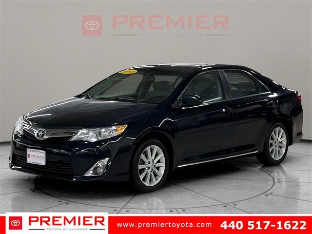 2013 Toyota Camry XLE