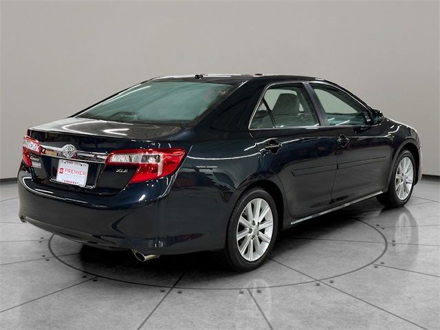 2013 Toyota Camry XLE