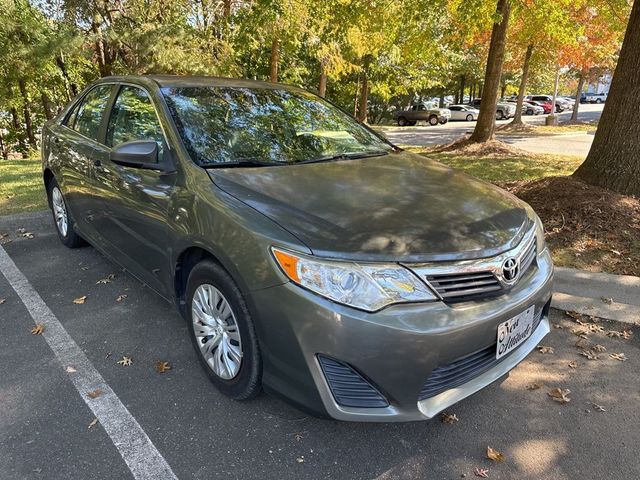 2013 Toyota Camry L