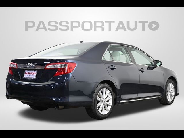 2013 Toyota Camry XLE