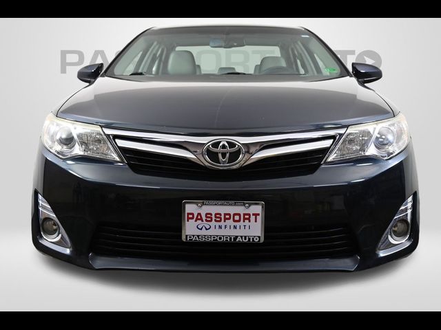 2013 Toyota Camry XLE