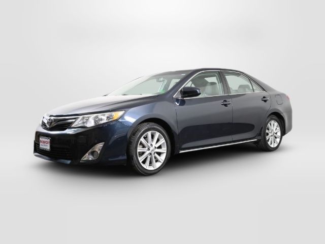 2013 Toyota Camry XLE