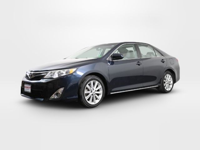 2013 Toyota Camry XLE