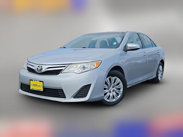 2013 Toyota Camry LE