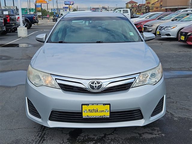 2013 Toyota Camry LE